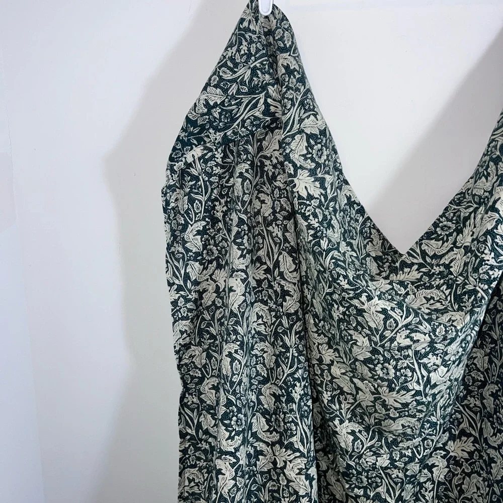 Anthropologie sage green